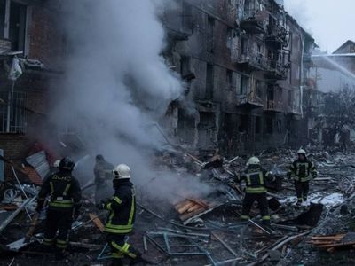 Rusya’dan Ukrayna’ya füze yağmuru: Birçok şehir hedef alındı