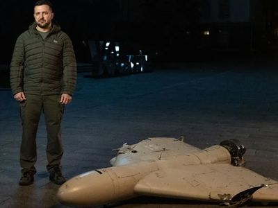 Rusya’dan Ukrayna’ya İHA ve füzelerle saldırı: 20'den fazla nokta bombalandı