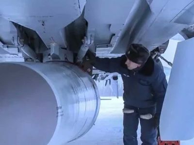 Rusya'dan Ukrayna'ya karşı bir ilk: Hipersonik füze kullandı!