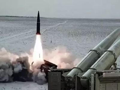 Rusya’dan yeni hamle: Balistik füzeler ateşlendi