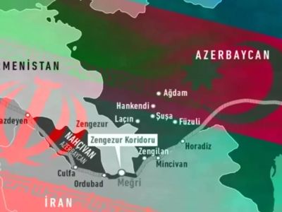 Rusya'nın Desteği İran'ı Kızdırdı: Zengezur Koridoru Tartışması Büyüyor