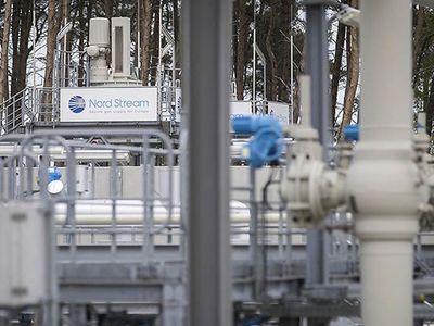 Rusya'nın Donbas Kararının Faturası Ağır Oldu: Almanya, Kuzey Akım 2 Projesini Durdurdu!