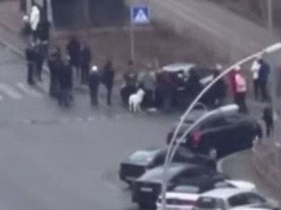 Rusya'nın Ukrayna'ya Saldırısının Ardından Benzinliklerde Kuyruk Oluştu!