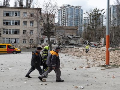 Rusya'nın Ukrayna'ya yönelik balistik füze saldırısı: Kiev hedefte!