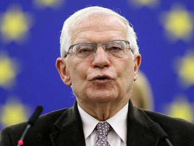 Rusya'ya yeni yaptırımlar! AB Dış İlişkiler ve Güvenlik Politikaları Yüksek Temsilcisi Josep Borrell açıkladı: “En önemli şey Rus altınının yasaklanması!”