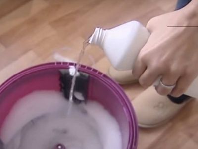 Rüyada çamaşır suyu görmek ne anlama gelir? Rüyada çamaşır suyu görme anlamı ve tabiri