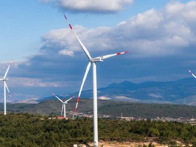 Rüzgar elektriğinde rekor tazelendi: Tüm zamanların en yüksek seviyesi