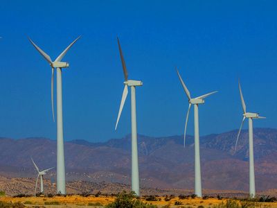 Rüzgar Enerjisi Nedir?