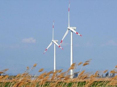 Rüzgar Enerjisi Projesi: 17 Bin Megavatı Aşacak!