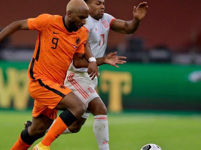 Ryan Babel İlki Başardı