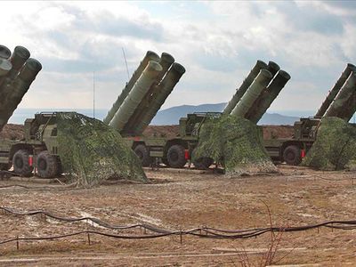 Kremlin'den S-400 açıklaması