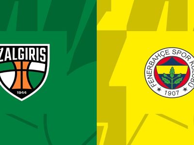 S Sport Euroleague maçı canlı izle: Zalgiris Kaunas-Fenerbahçe Beko maçı ne zaman, saat kaçta ve hangi kanalda?