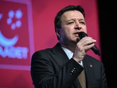 Saadet Partisi 'Gazze Tezkeresi için imza ver' Kampanyası Başlatıyor