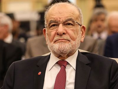 Saadet Partisi Genel Başkanı Karamollaoğlu Hastaneye Yatırıldı