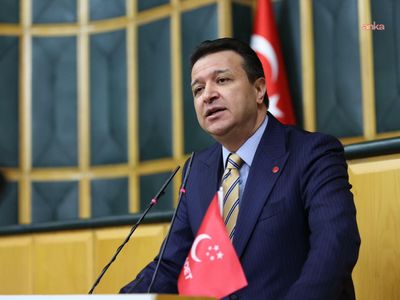 Saadet Partisi Genel Başkanı Mahmut Arıkan: “İftira Serbest, Cevap Ceza Alan Bir Ülkede Hukuk Yoktur”