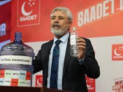 Saadet’ten ‘Kutsal Damacana’ bütçe tepkisi: “Bu bütçe bankalara ve kankalara yazılmış!”