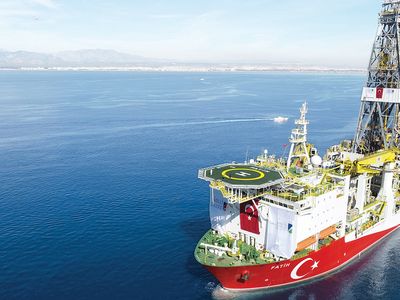 Saatler 20.23’e ayalardandı: Karadeniz gazında geri sayım bitmek üzere