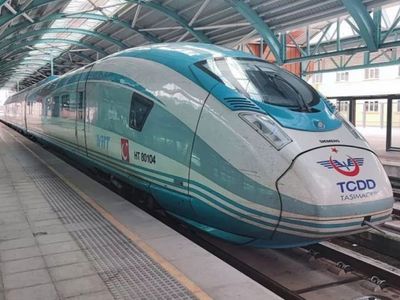 Saatte 350 kilometreyle seyahat edilebilecek: Ankara-İstanbul arası 80 dakikaya düşüyor