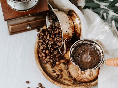 Sabahları Türk Kahvesi İçmek Faydalı mıdır?