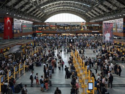 Sabiha Gökçen Havalimanı Avrupa'da birinci seçildi