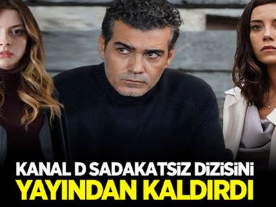 Sadakatsiz dizisi final tarihi belli oldu mu, ne zaman final yapacak? Caner Cindoruk dizinin final tarihini açıkladı