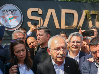 SADAT açıkladı: Kılıçdaroğlu'nun mal varlıklarına haciz konuldu