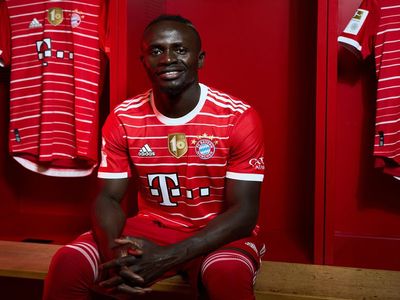 Sadio Mane Afrika'da yılın futbolcusu seçildi