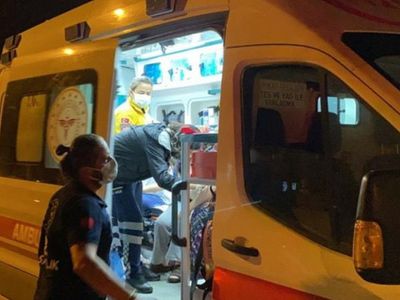 Safranbolu'da 2 Araç Çarpıştı: 4 Kişi Yaralandı