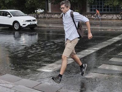 Sağanak Devam Ediyor! 3 Bölge İçin Meteoroloji'den Uyarı Yapıldı! 17 Haziran Hava Durumu