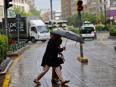 Sağanak yağış 13 ilde etkili olacak: Meteoroloji ve AFAD’dan uyarılar üst üste geldi