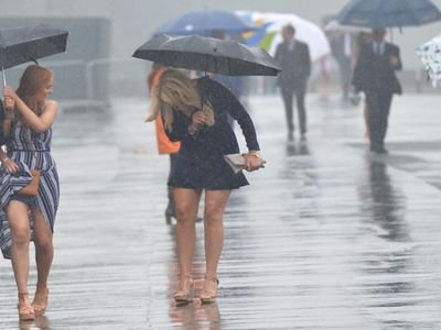 Sağanak yağış Cuma’ya kadar etkili olacak: Meteoroloji bölge bölge açıkladı