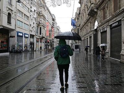 Sağanak yağış için şemsiyeleri hazırlayın: Meteoroloji gün vererek uyardı! 7 Kasım 2023 hava durumu