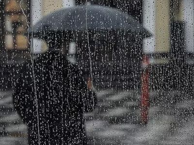 Sağanak yağış uyarısı: Meteoroloji hava durumu haritasını yayımladı