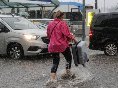 Sağanak yağış ve kar kapıyı çalıyor: Meteoroloji 4 bölgeyi uyardı