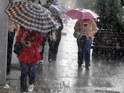 Sağanak yerini kar yağışına bırakıyor: Meteorolojiden uyarı geldi, işte güncel hava durumu raporu