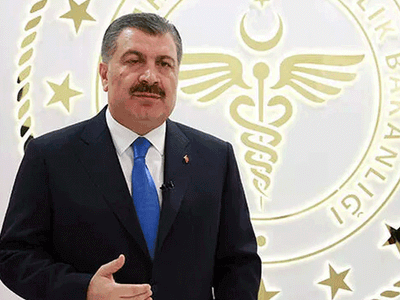 Sağlık Bakanı Koca'dan Mu Varyantı Açıklaması