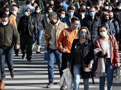 Sağlık Bakanı 15 Ocak Koronavirüs Tablosunu Paylaştı: Vaka Sayısı Artıyor