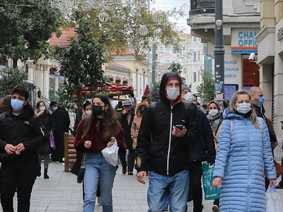 Sağlık Bakanı Açıkladı: İstanbul'da Koronavirüs Vakalarında Omicron Varyantı Sebebiyle Yüzde 500 Artış Var!