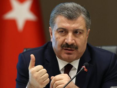 Sağlık Bakanı Fahrettin Koca açıkladı: "2 bin 500'ü geçti, bunun avantajını çok yakında herkes görecek!"