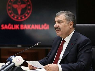Sağlık Bakanı Fahrettin Koca Koronavirüs Bilim Kurulu toplantısının ardından açıkladı: Açık havada maske zorunluluğu kaktı, HES kodu istenmeyecek! 
