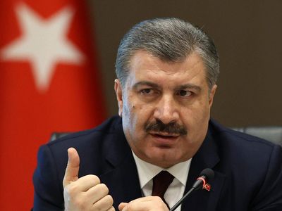 Sağlık Bakanı Fahrettin Koca Bugün Uygulanan Aşı Miktarını Açıkladı!