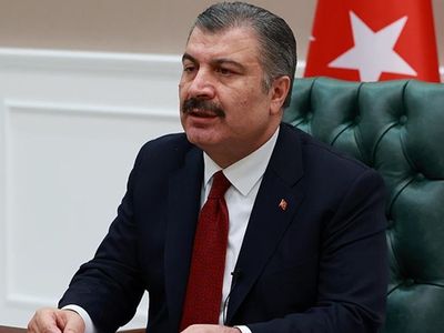Sağlık Bakanı Fahrettin Koca CHP'ye Sert Sözler Söyledi!