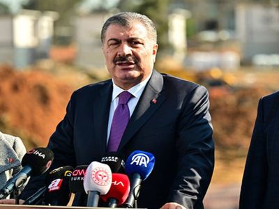 Sağlık Bakanı Fahrettin Koca duyurdu: Türkiye’nin en büyük şehir hastanesi olacak
