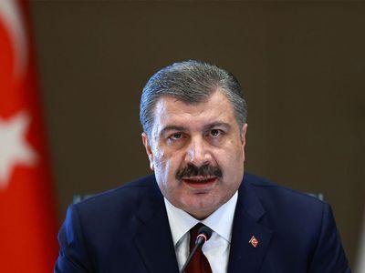 Sağlık Bakanı Fahrettin Koca Koronavirüs Bilim Kurulu Toplantısı'nın Ardından Açıklamalarda Bulundu