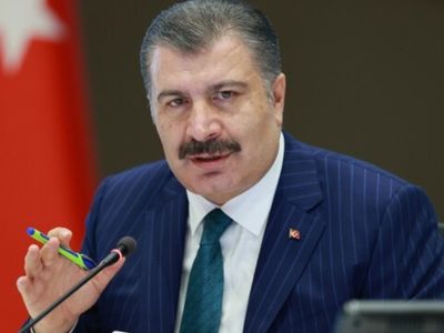 Sağlık Bakanı Fahrettin Koca, sağlık hizmetlerinde kalıcı çözüm sözü verdi: “Randevu sorunlarına kademeli çözüm yolda"