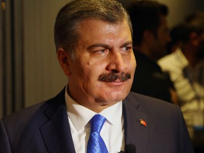 Sağlık Bakanı Fahrettin Koca Son Gelişmeyi Teşekkür Ederek Duyurdu: 'Normal Hayata Yaklaştık'