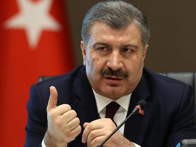 Sağlık Bakanı Fahrettin Koca'dan bayram mesajı: 'Hatırlatma dozu aşılarını olmalarını ısrarla öneriyoruz!'