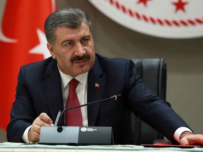 Sağlık Bakanı Fahrettin Koca'dan heyecanlandıran paylaşım geldi: Sonuç çok yakın!