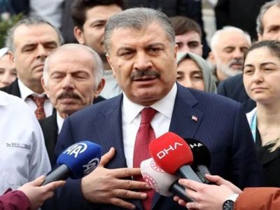Sağlık Bakanı Fahrettin Koca’dan İstanbul müjdesi: ‘Zeytinburnu’nda 1000 yataklı hastane açılacak’