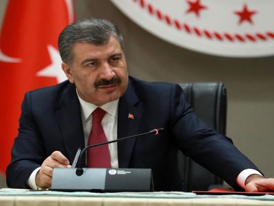 Sağlık Bakanı Fahrettin Koca’dan MHRS açıklaması: ‘Hizmet almada yeni bir döneme geçiş oldu’
